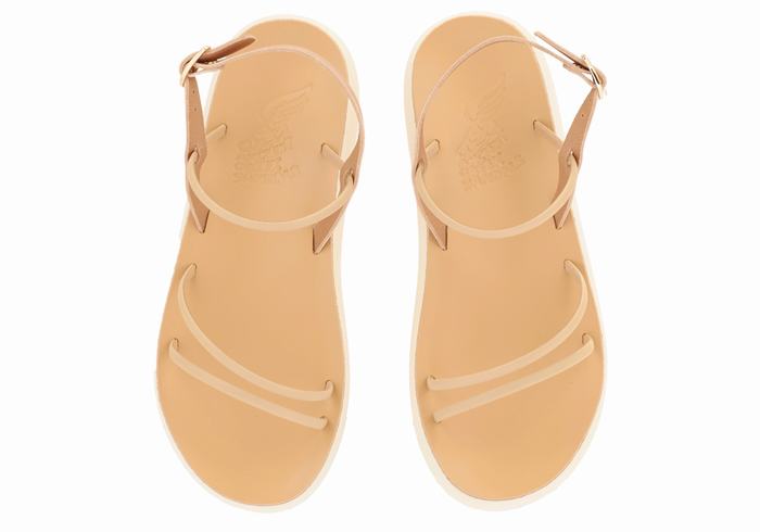 Sandales Bride Arrière Ancient Greek Sandals Polis   | EGH-4068787